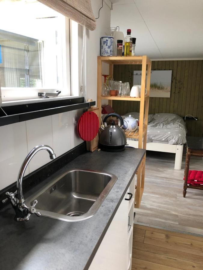 Bed and Breakfast Beemster Tiny House Zuidoostbeemster Екстер'єр фото