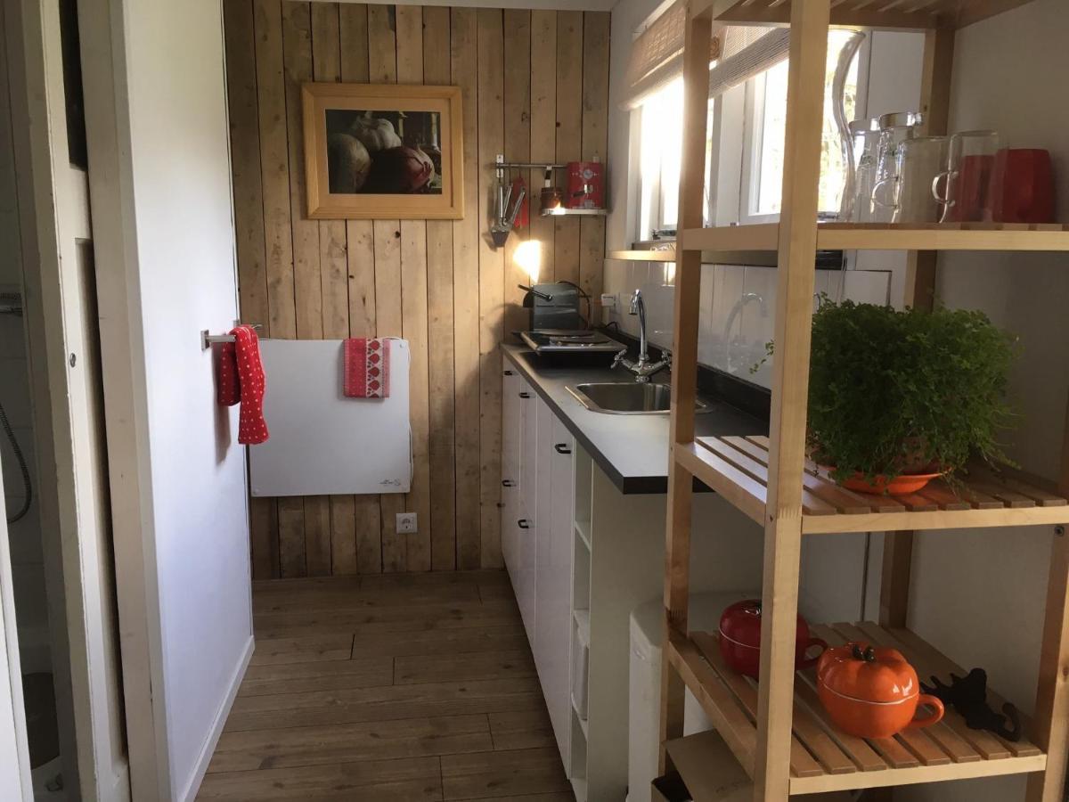 Bed and Breakfast Beemster Tiny House Zuidoostbeemster Екстер'єр фото