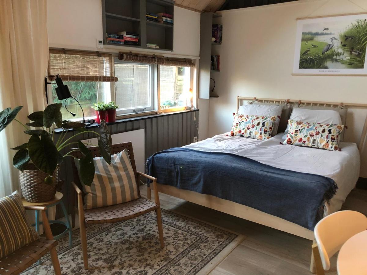 Bed and Breakfast Beemster Tiny House Zuidoostbeemster Екстер'єр фото