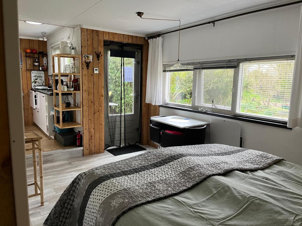 Bed and Breakfast Beemster Tiny House Zuidoostbeemster Екстер'єр фото